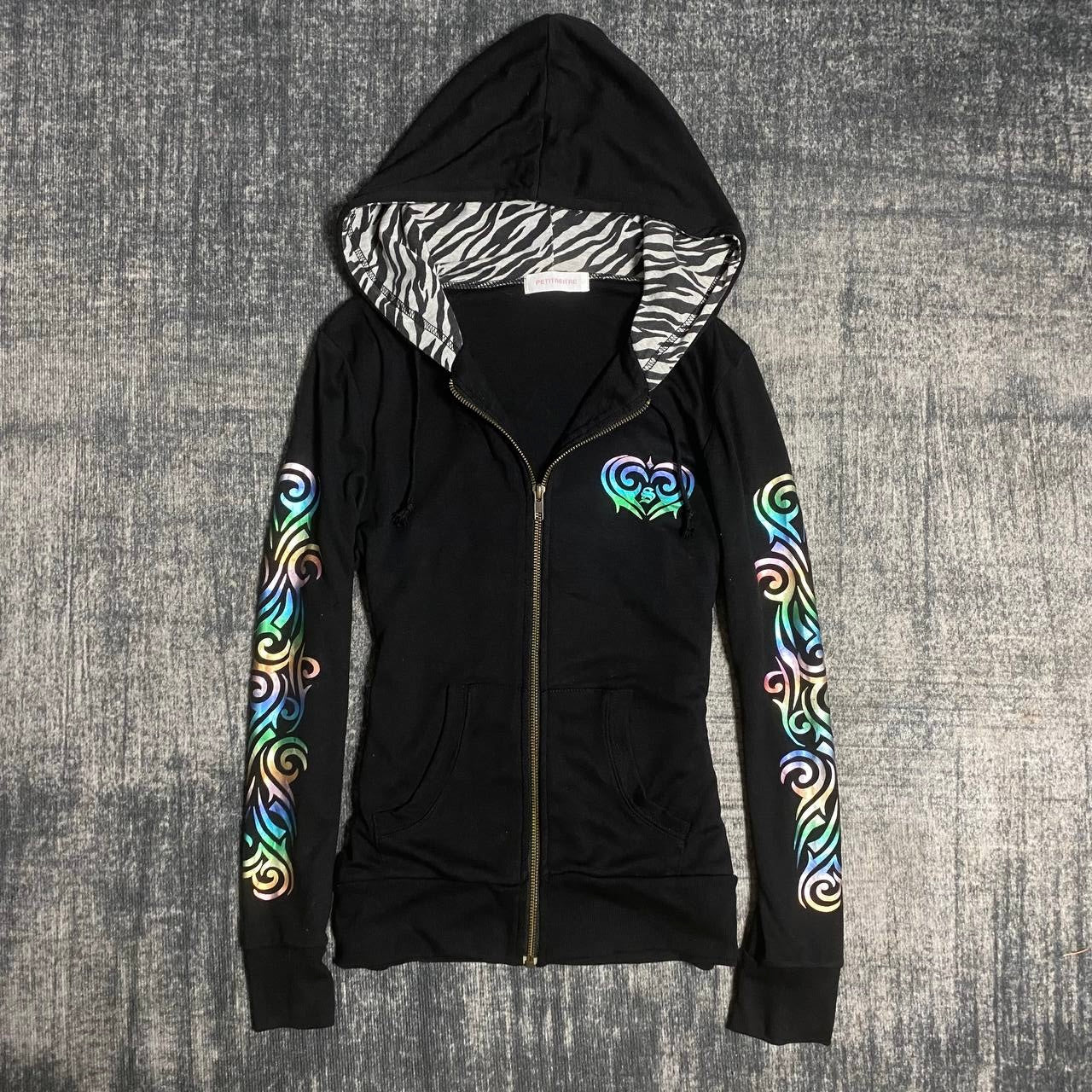 ༒ Y2k Angle wings Hoodie ༒