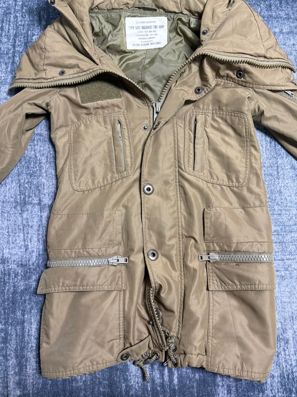 B2V-SLY JACKET༒
