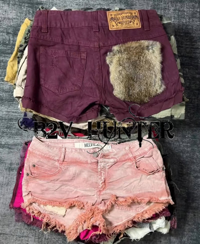 ༒wholesale y2kshorts ༒