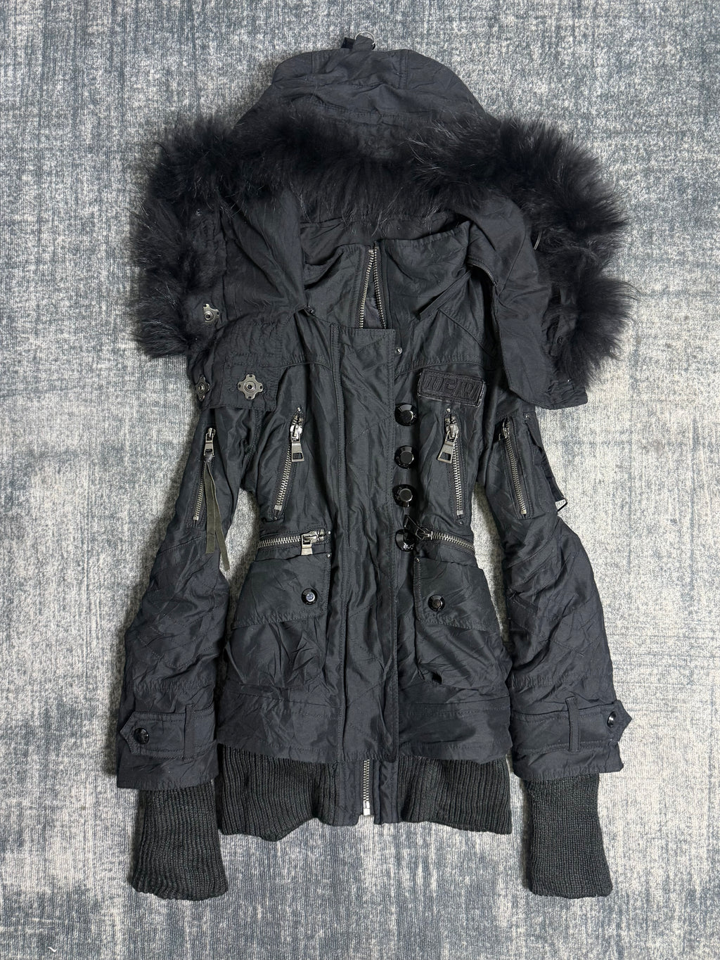 B2V-SPIRAL GIRL JACKET(3)༒