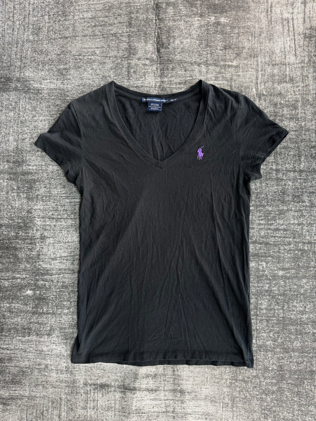 RALPH LAUREN TOP ༒