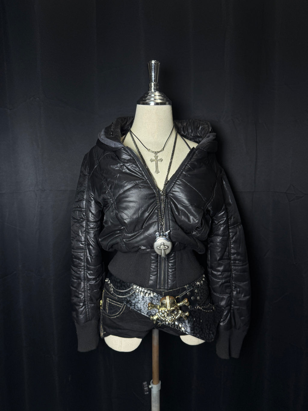 B2V-DIESEL JACKET༒