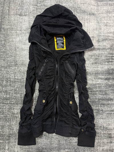 VONDUTCH 2 ZIP UP JACKETS(2)༒