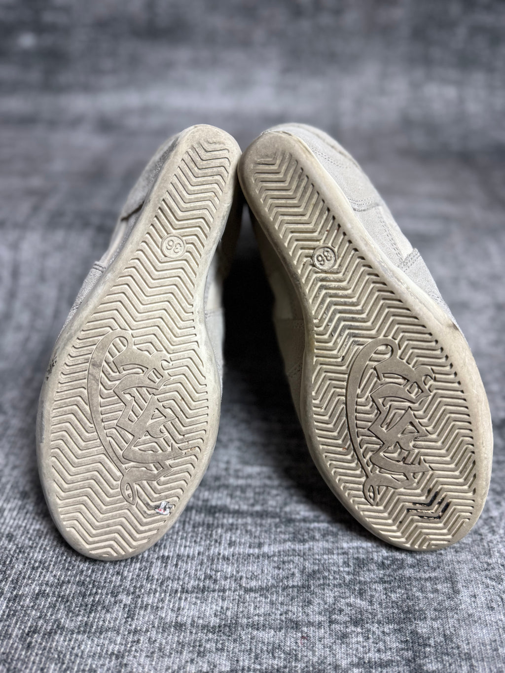ASH WEDGE SNEAKERS