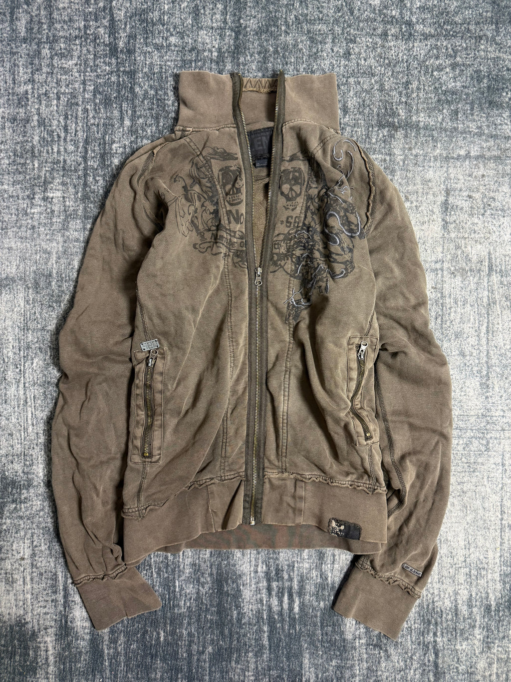 B2V- BLEND JACKET༒