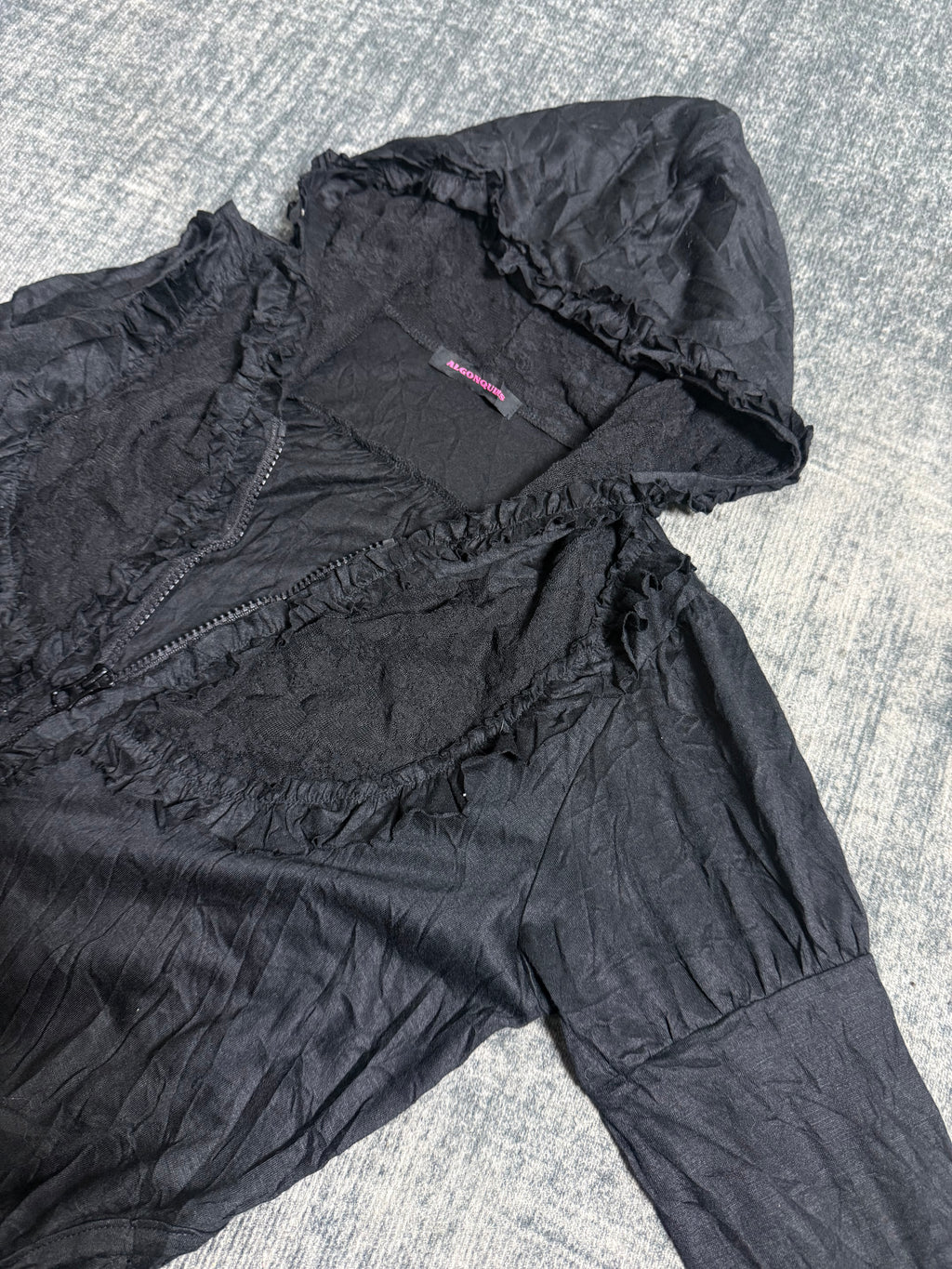 B2V-ALGONQUINS HOODIE༒