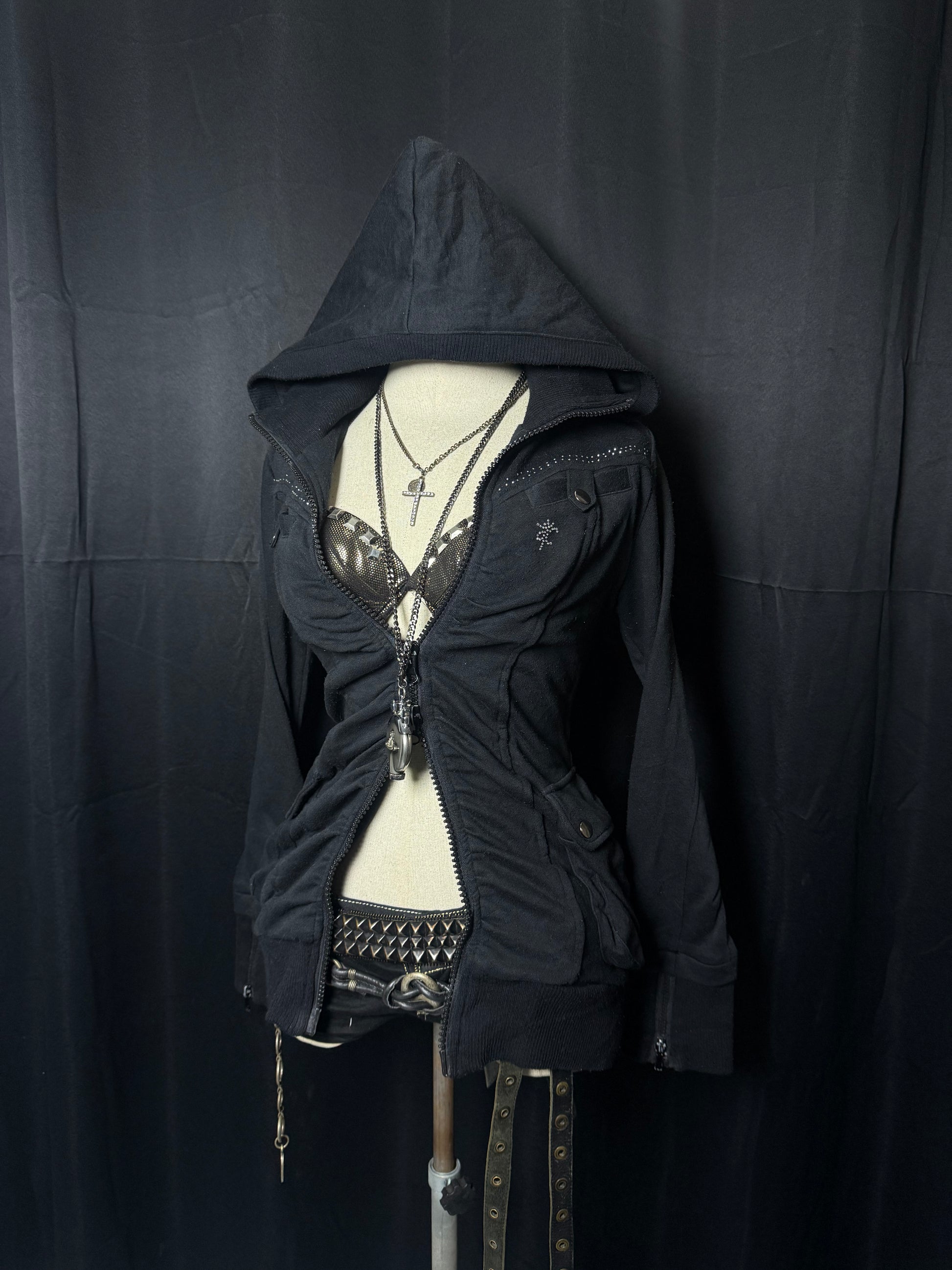 B2V-LIME STONE JACKET༒