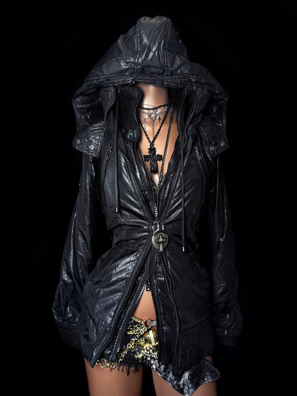 ༒GHOST OF HARLEM༒ ⚜️RARE⚜️ ༒