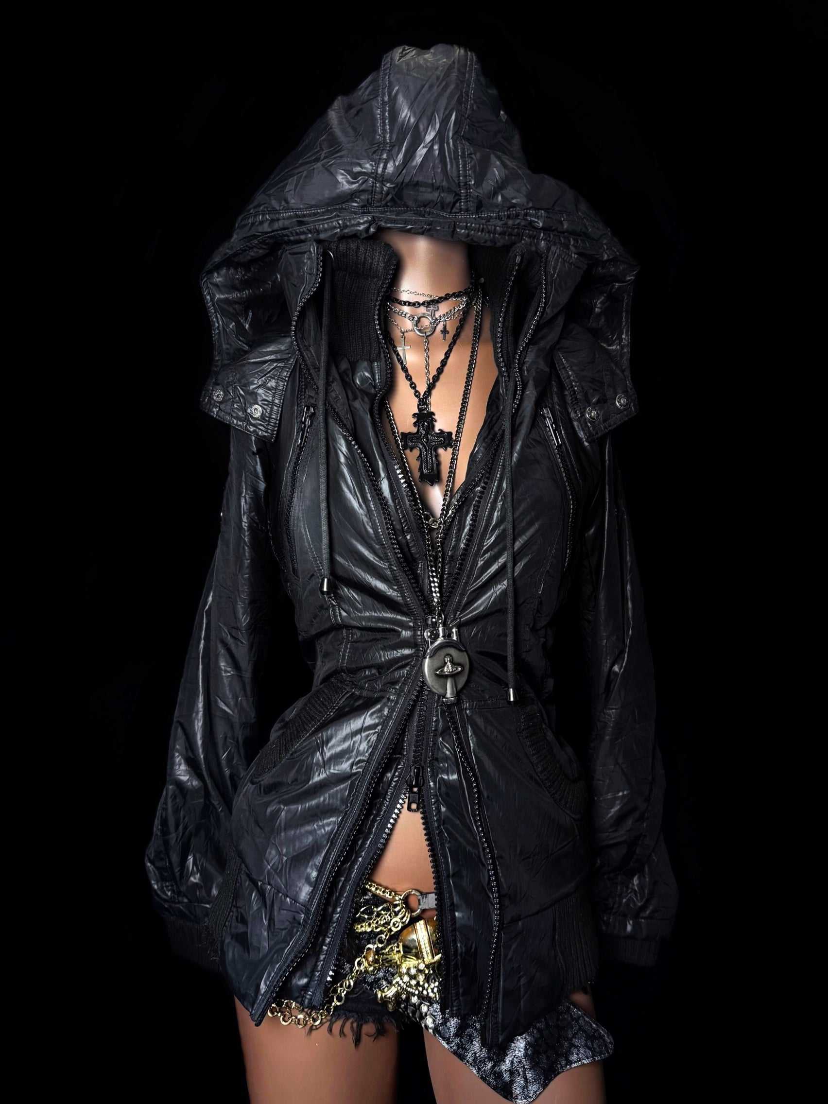 ༒GHOST OF HARLEM༒ ⚜️RARE⚜️ ༒