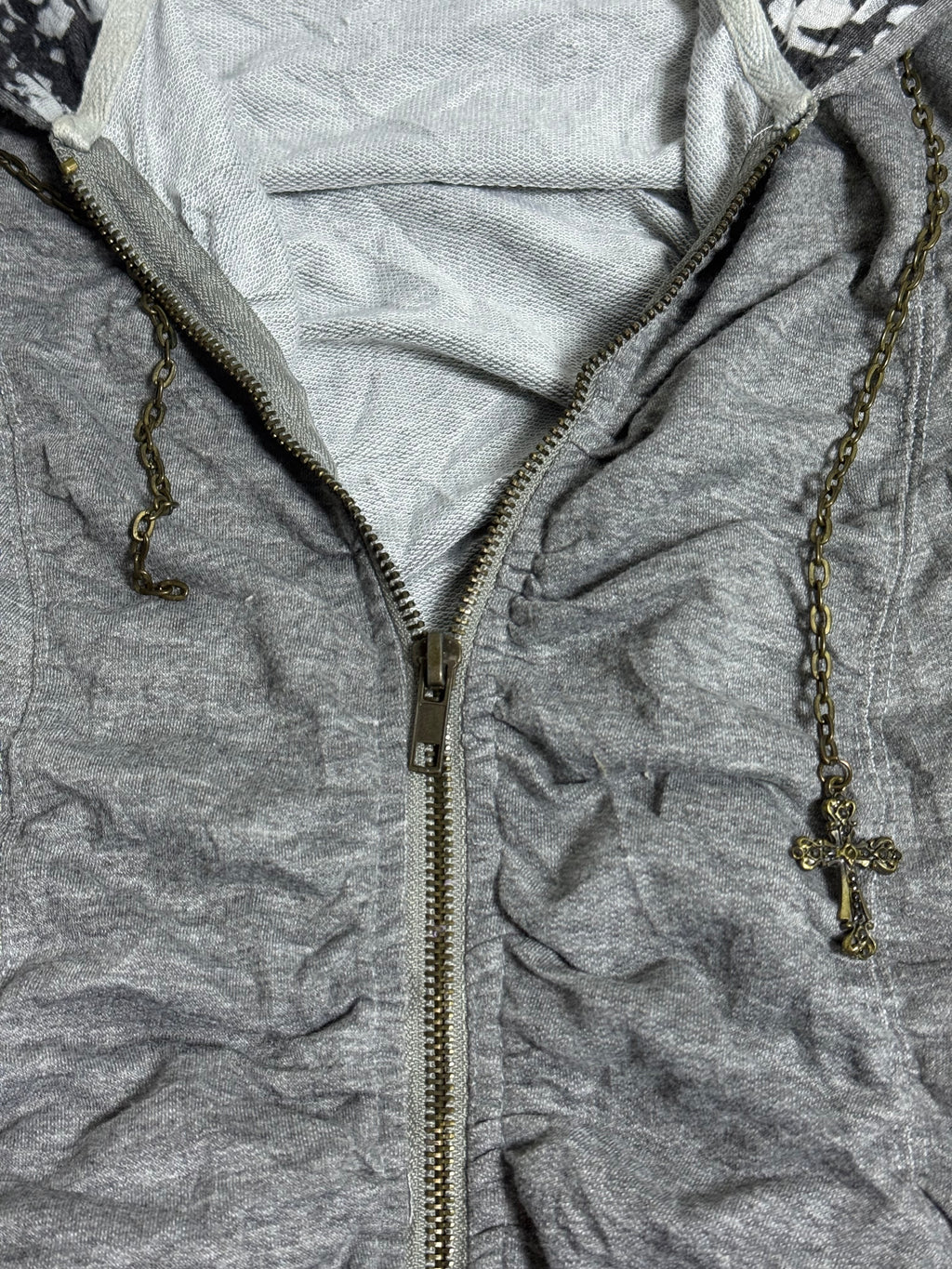 B2V-FLOWER HOODIE༒