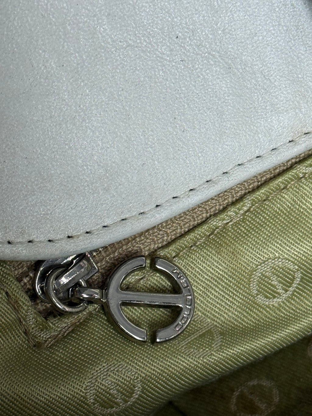 Snake Leather Bag