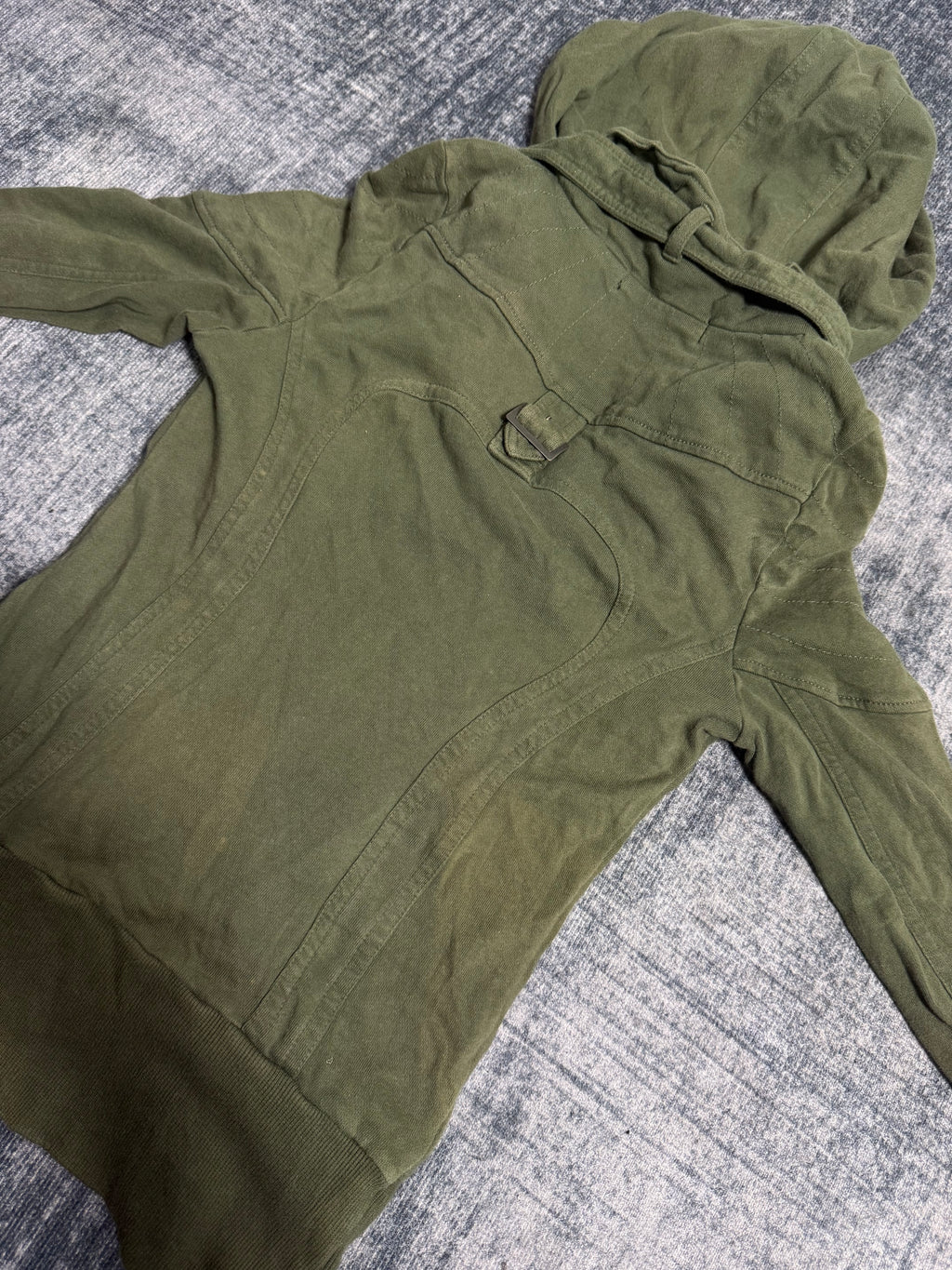 B2V-HEAVEN AND EARTH 4ZIPPER JACKET༒ *RARE*