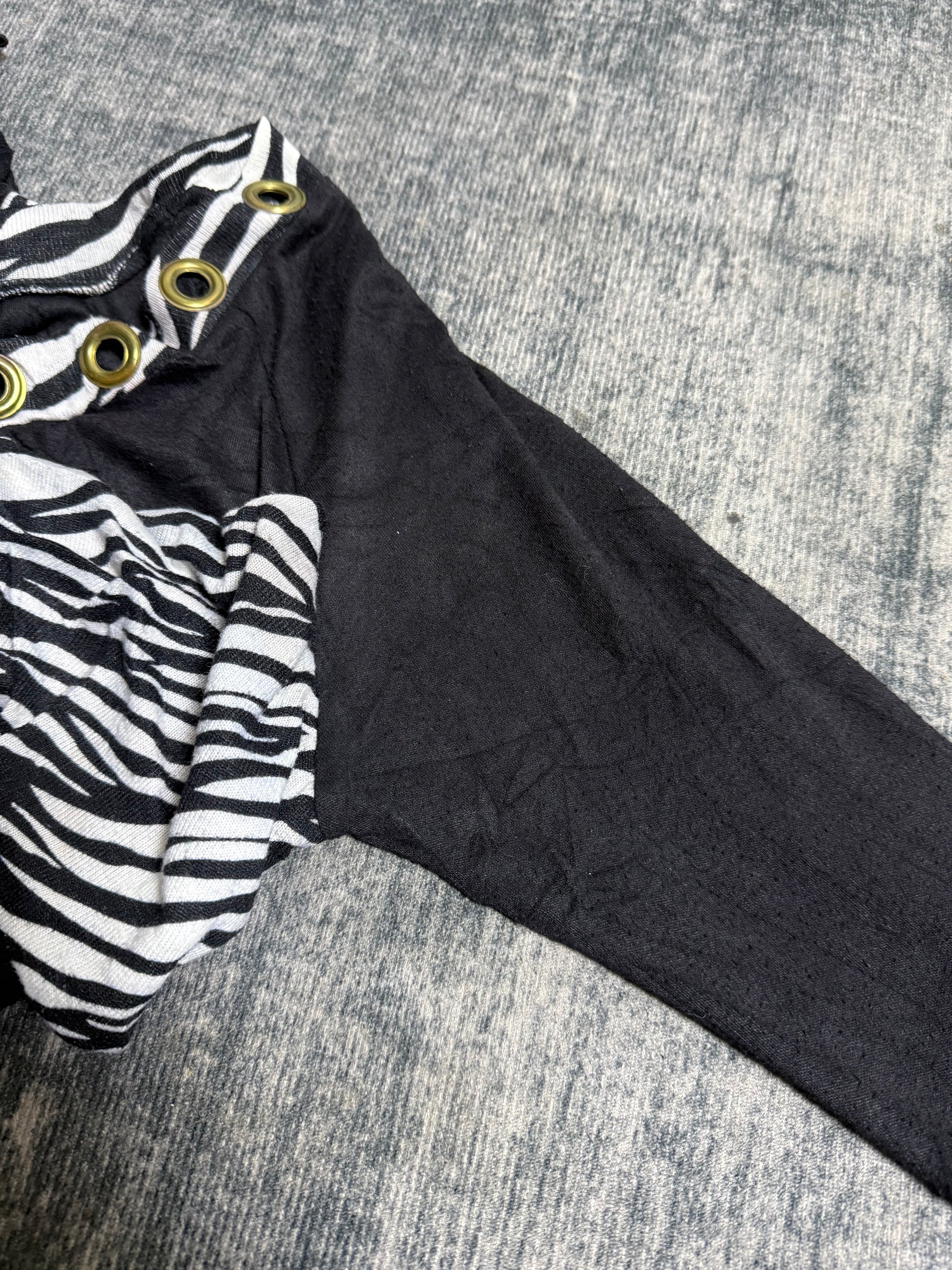 B2V-LIQUID GIRL SHIRT༒