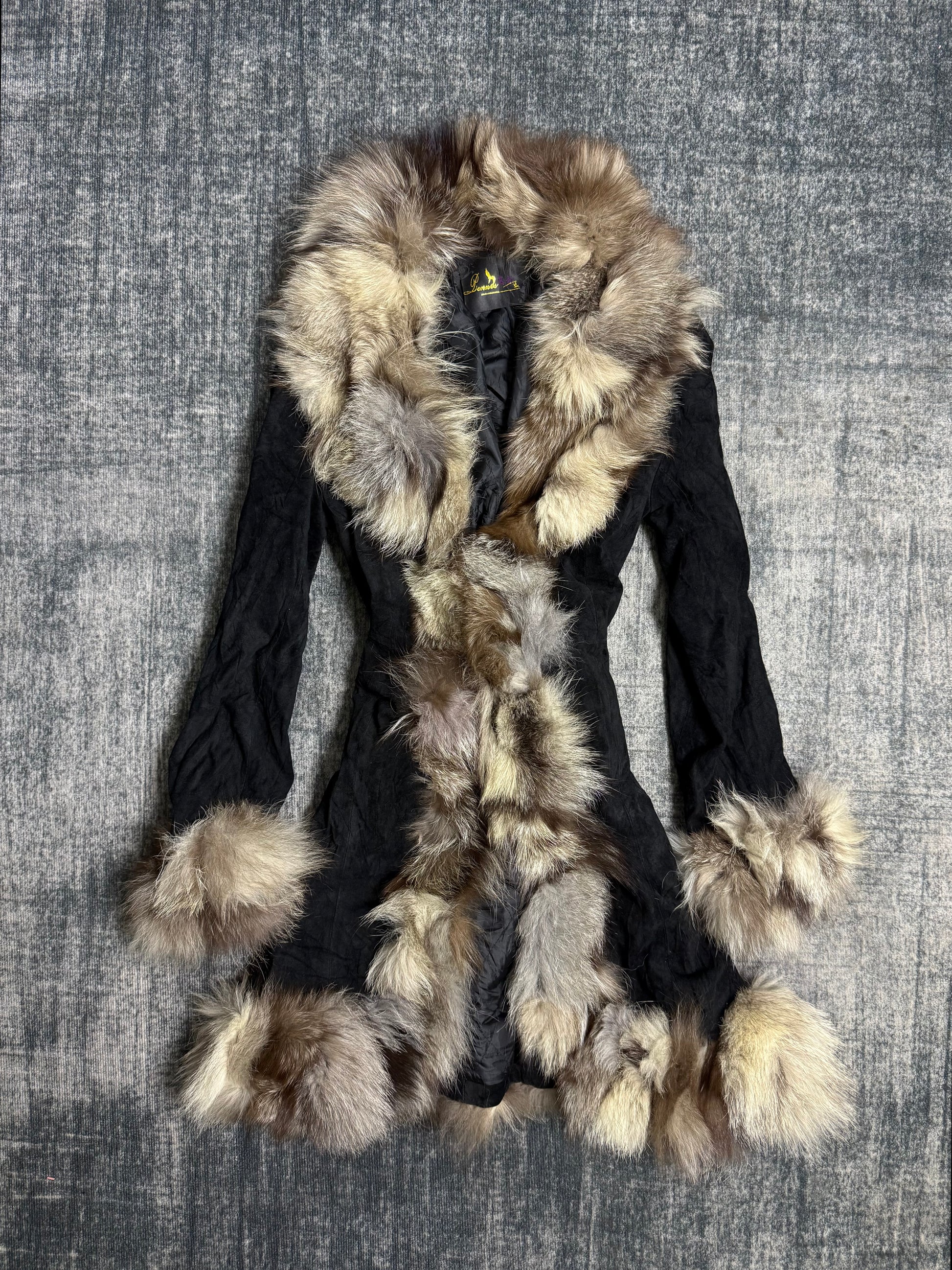 B2V-DK THE BRAND BUT IT JP JACKET ༒ *RARE*