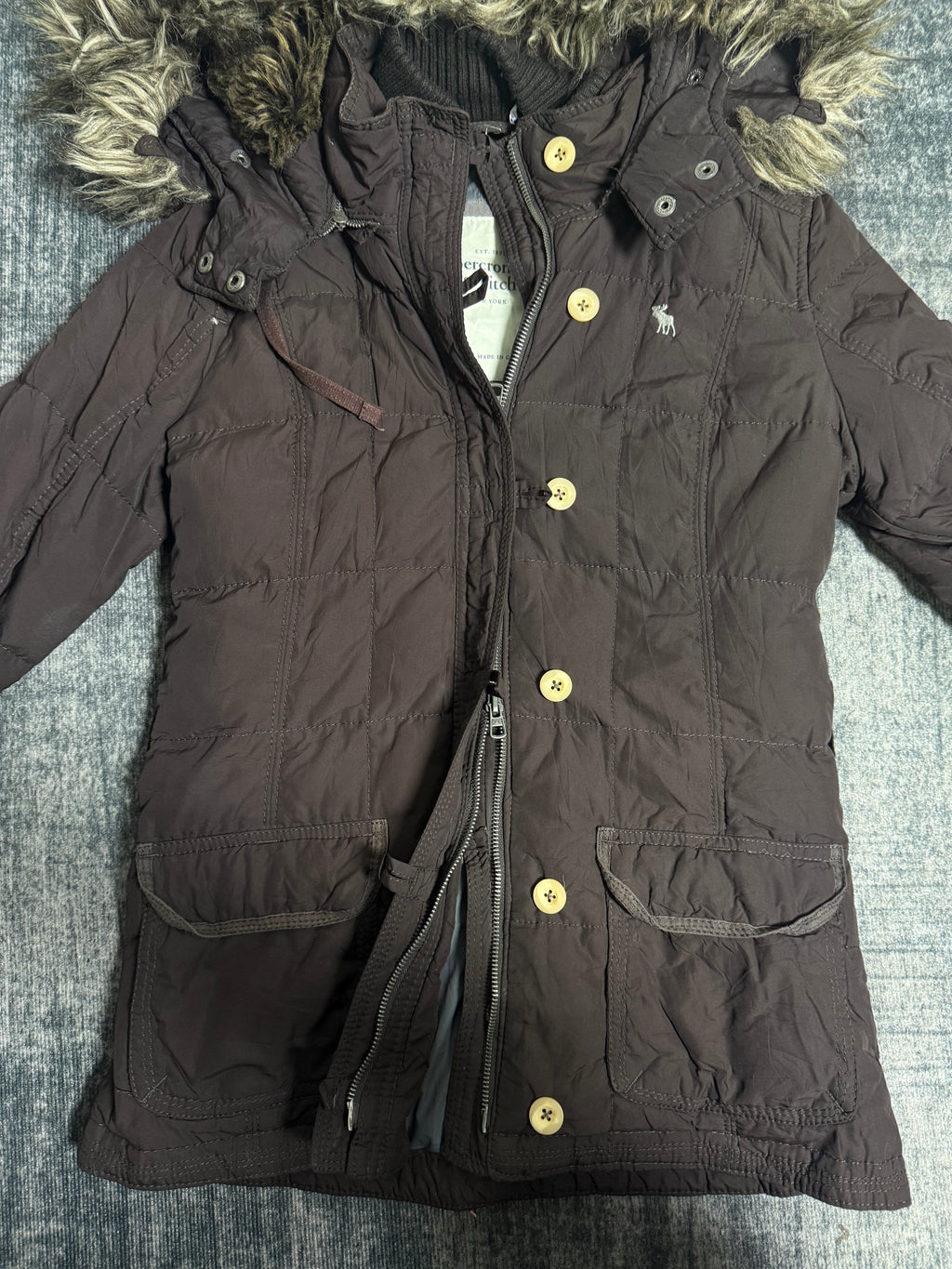 B2V-ABERCROMBIE JACKET༒