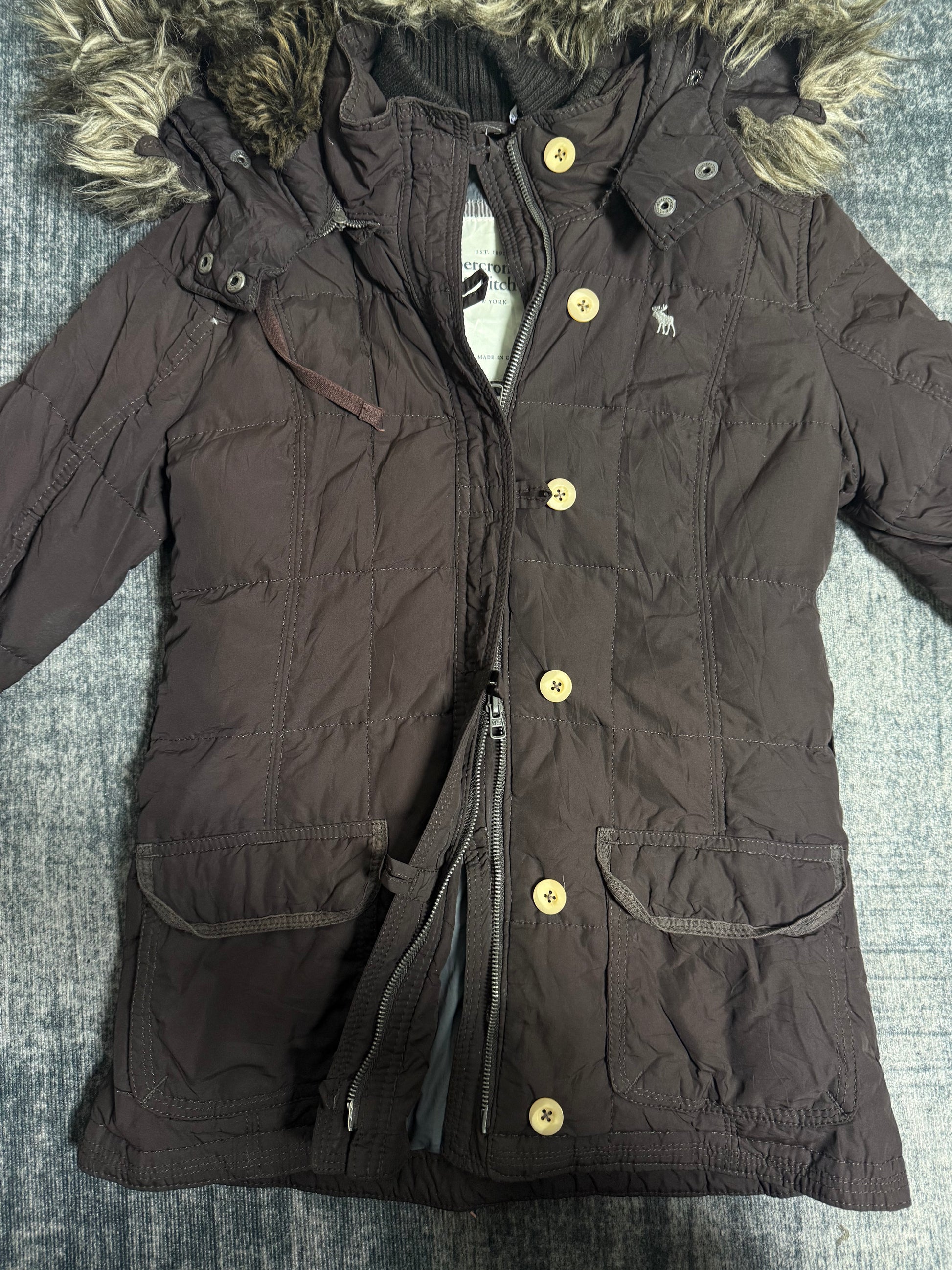 B2V-ABERCROMBIE JACKET༒