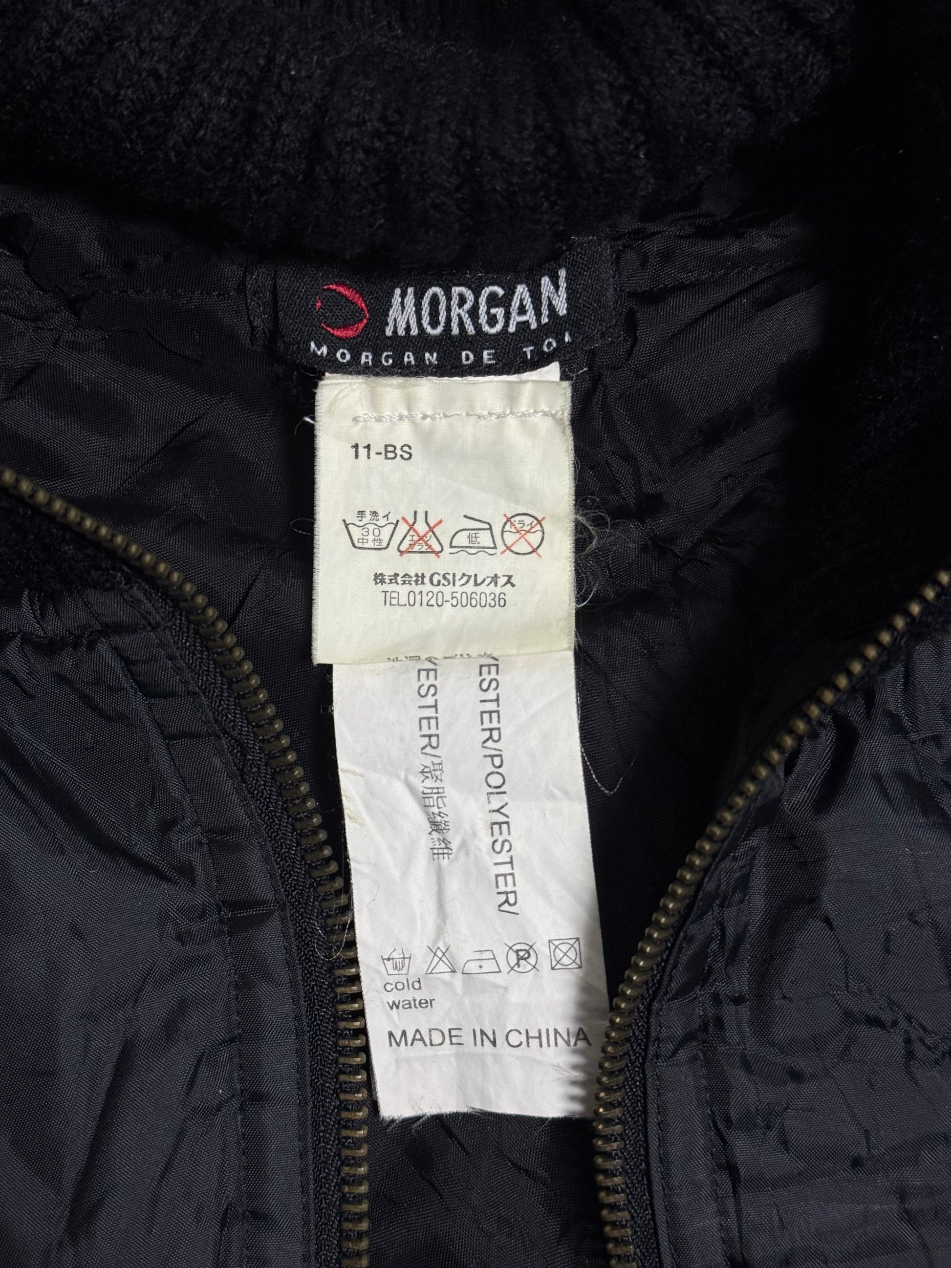 B2V- MORGAN༒ *RARE*