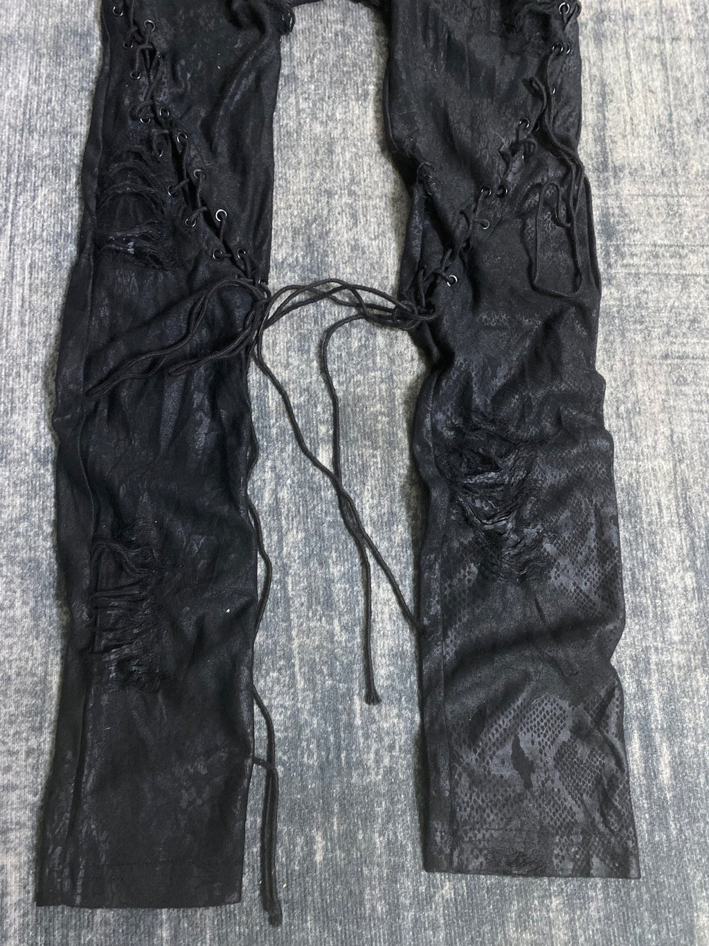 B2V - PUNK RAVE PANT༒