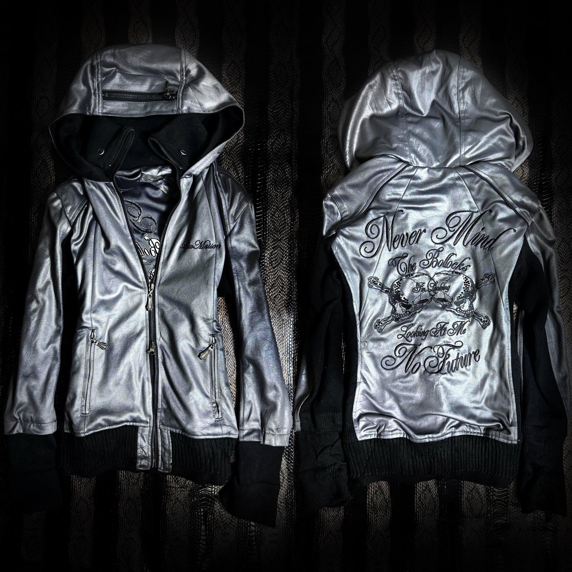 ༒LUV MAISON JACKROSE JACKET༒