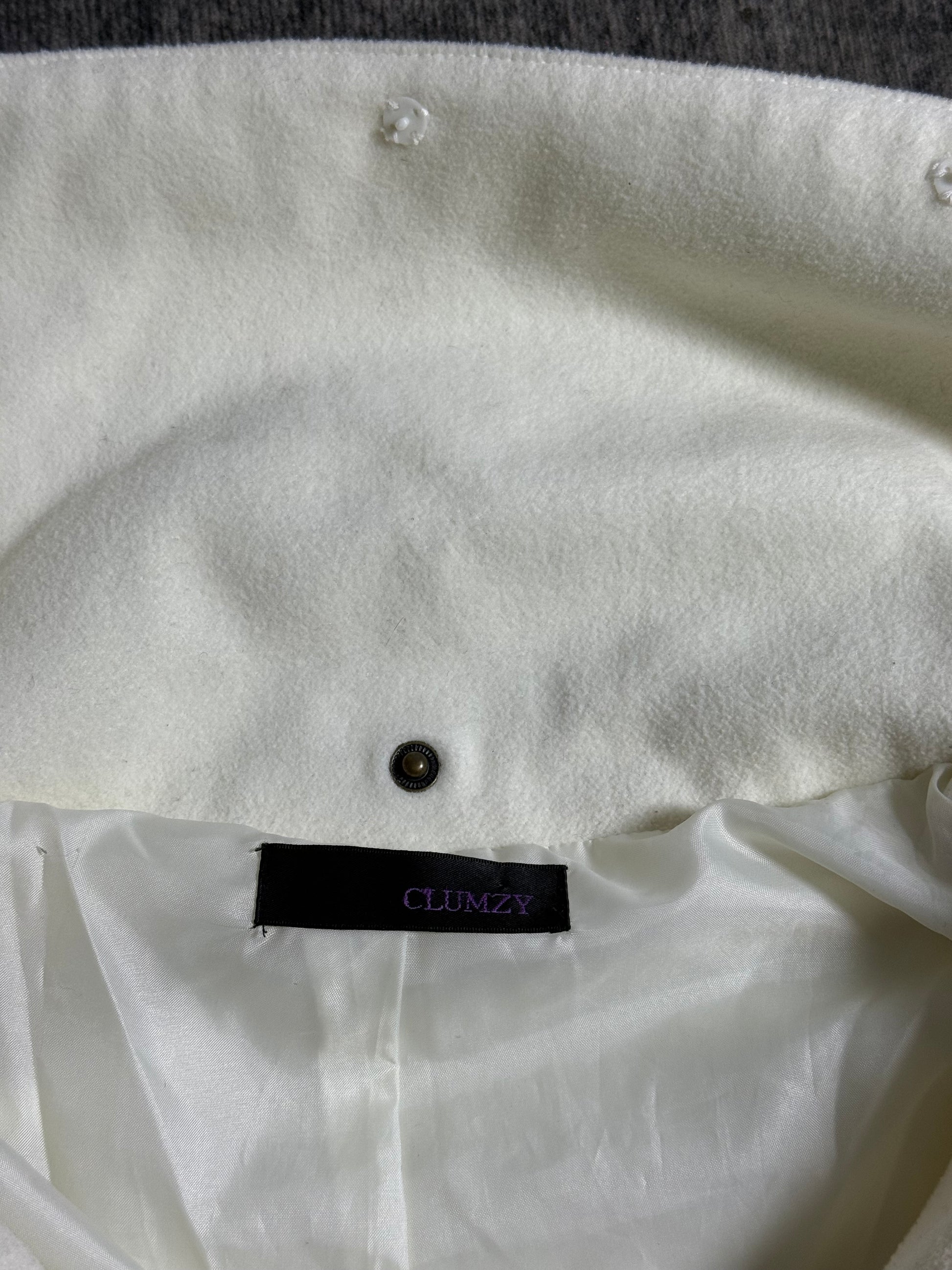 B2V- CLUMZY. JACKET ༒