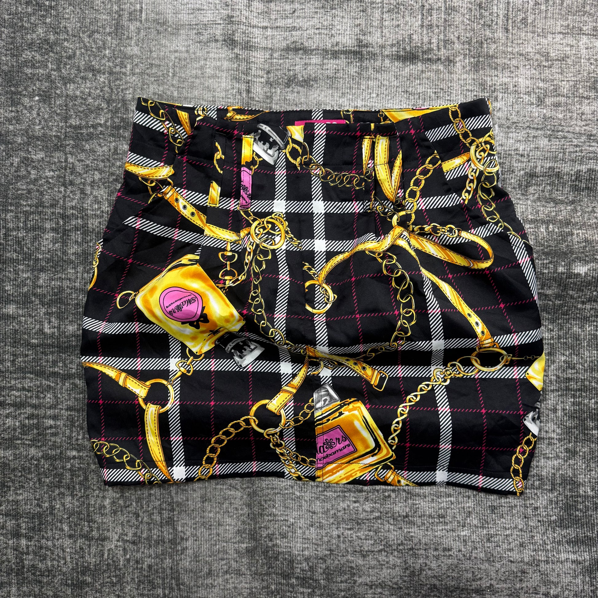 MARS SKIRTS ༒