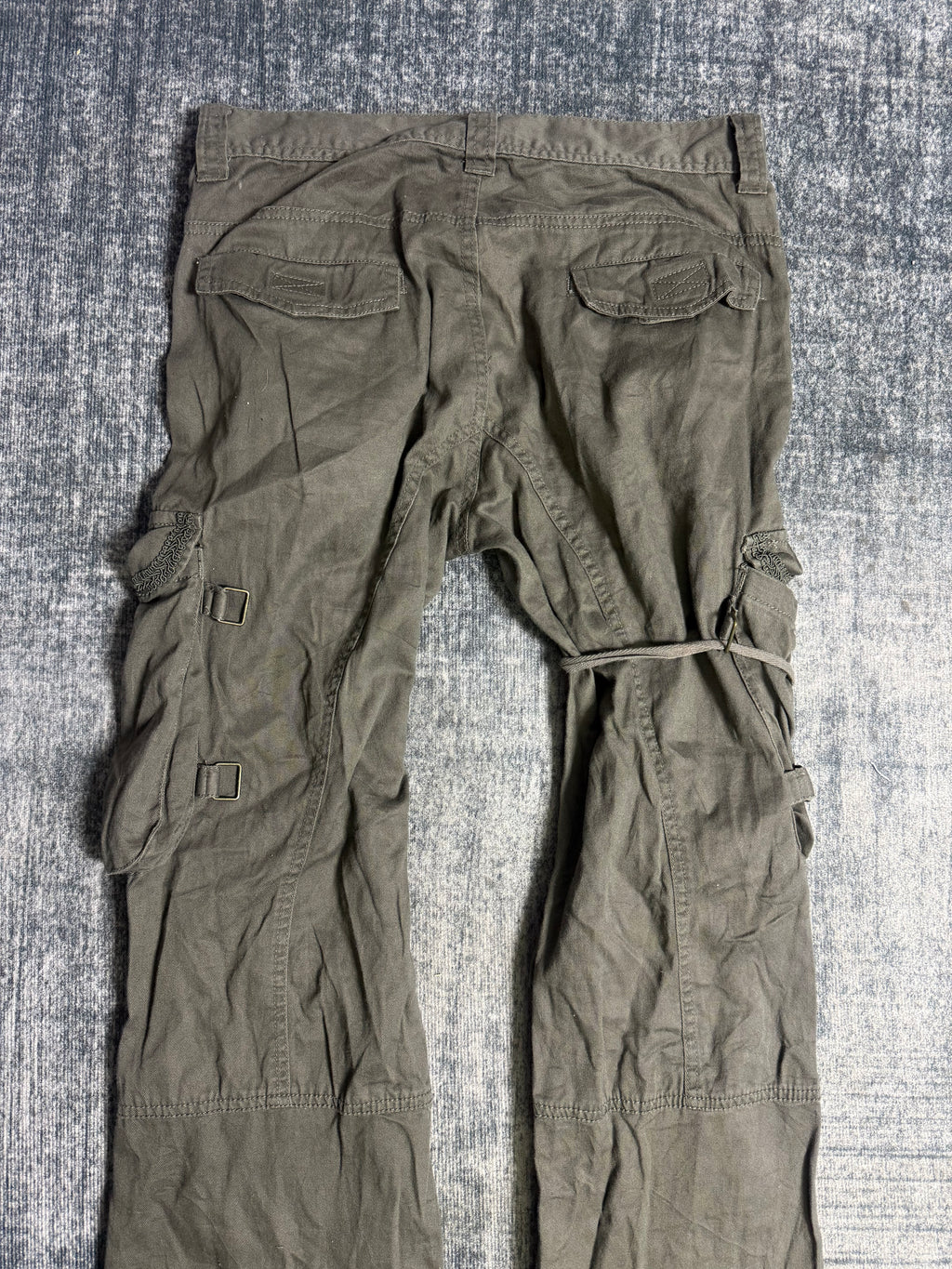 B2V-DACK DIVE CARGO PANT ༒
