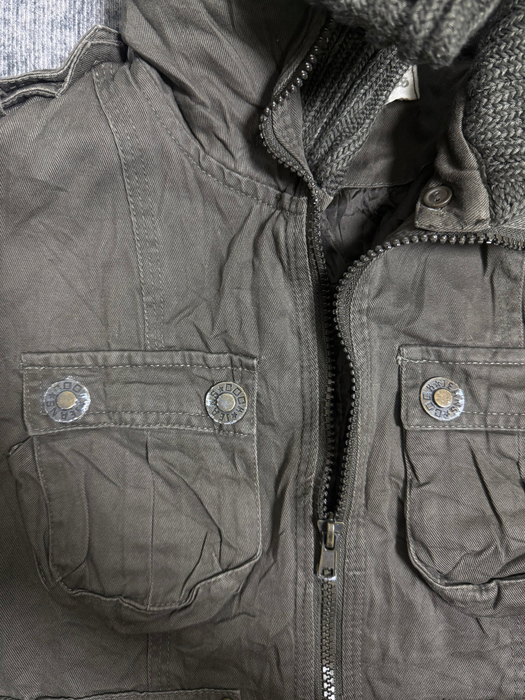 B2V COOK ⚜️JEANS JACKETS༒