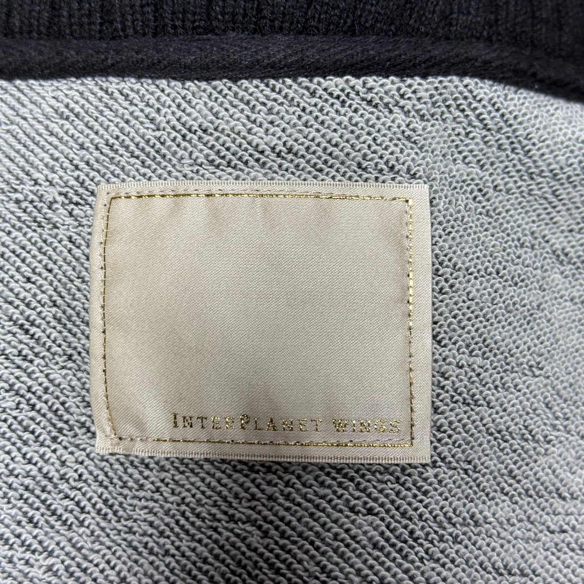 ༒INTERPLANET WING༒
𝗦𝗜𝗭𝗘 (𝗜𝗡𝗖𝗛𝗘𝗦): 
ʙᴜꜱᴛ 32-44
ʟᴇɴɢᴛʜ 19
ᴄᴏɴᴅɪᴛɪᴏɴ: 8/10