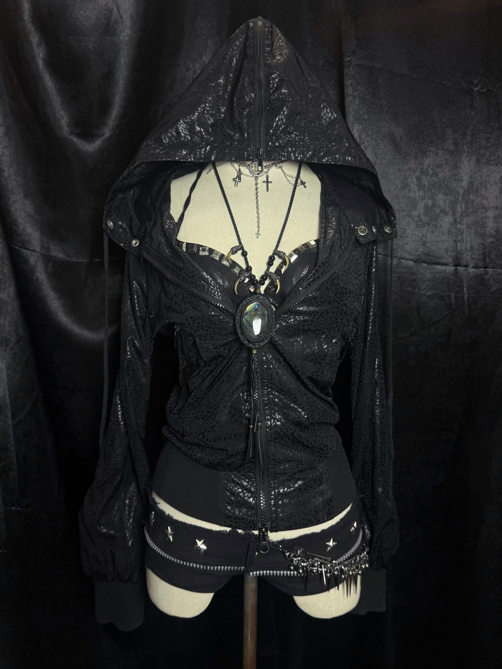 BARAK JACKET ༒