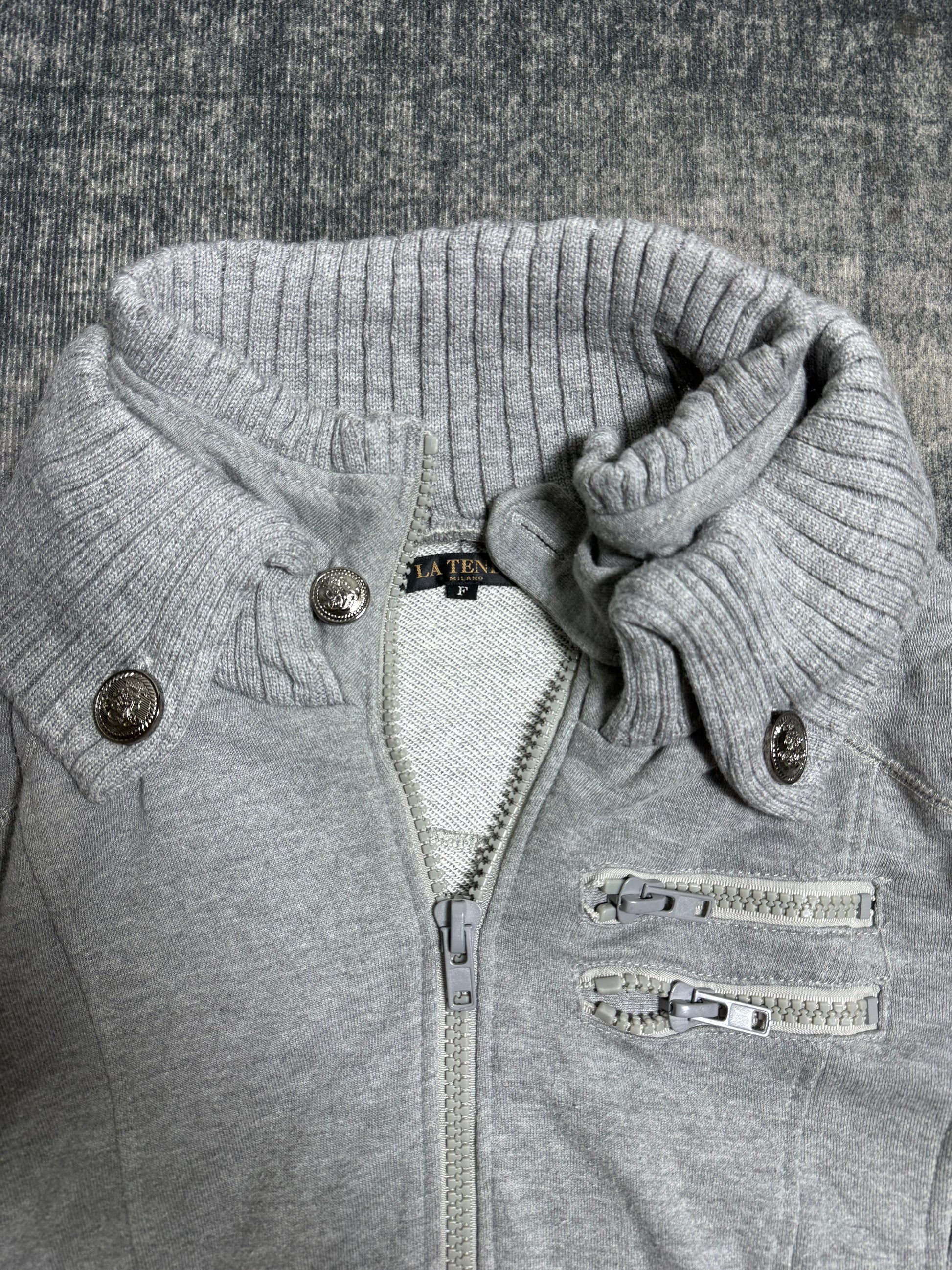 B2V-LA TENDA JACKET༒