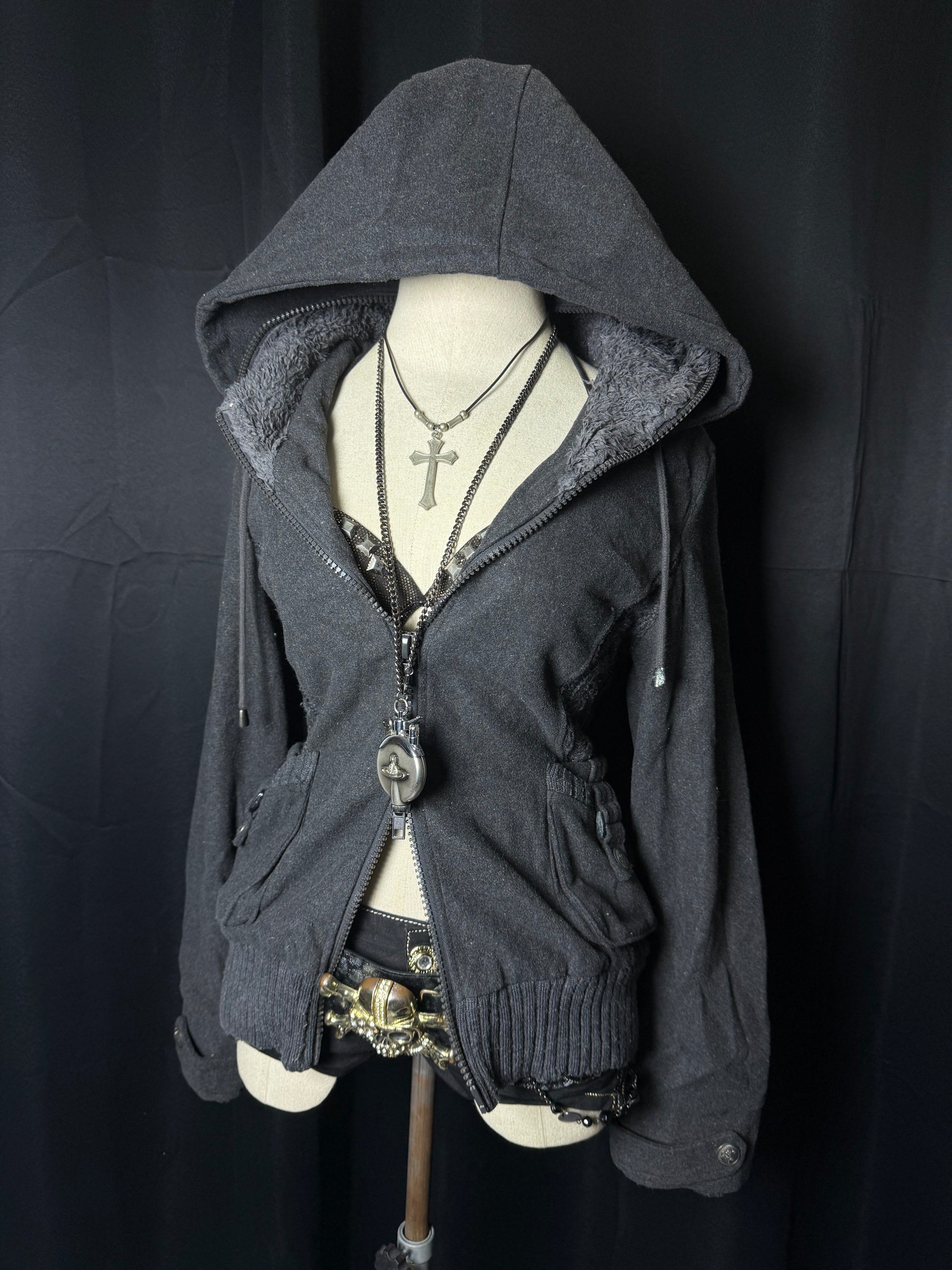B2V-INGNI JACKET༒