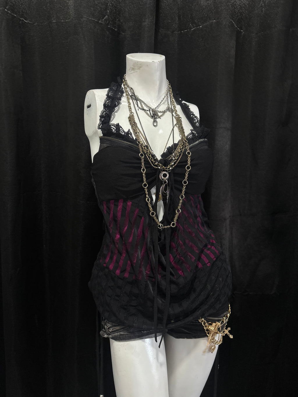 SIRLSTYLE MINI DRESS ༒