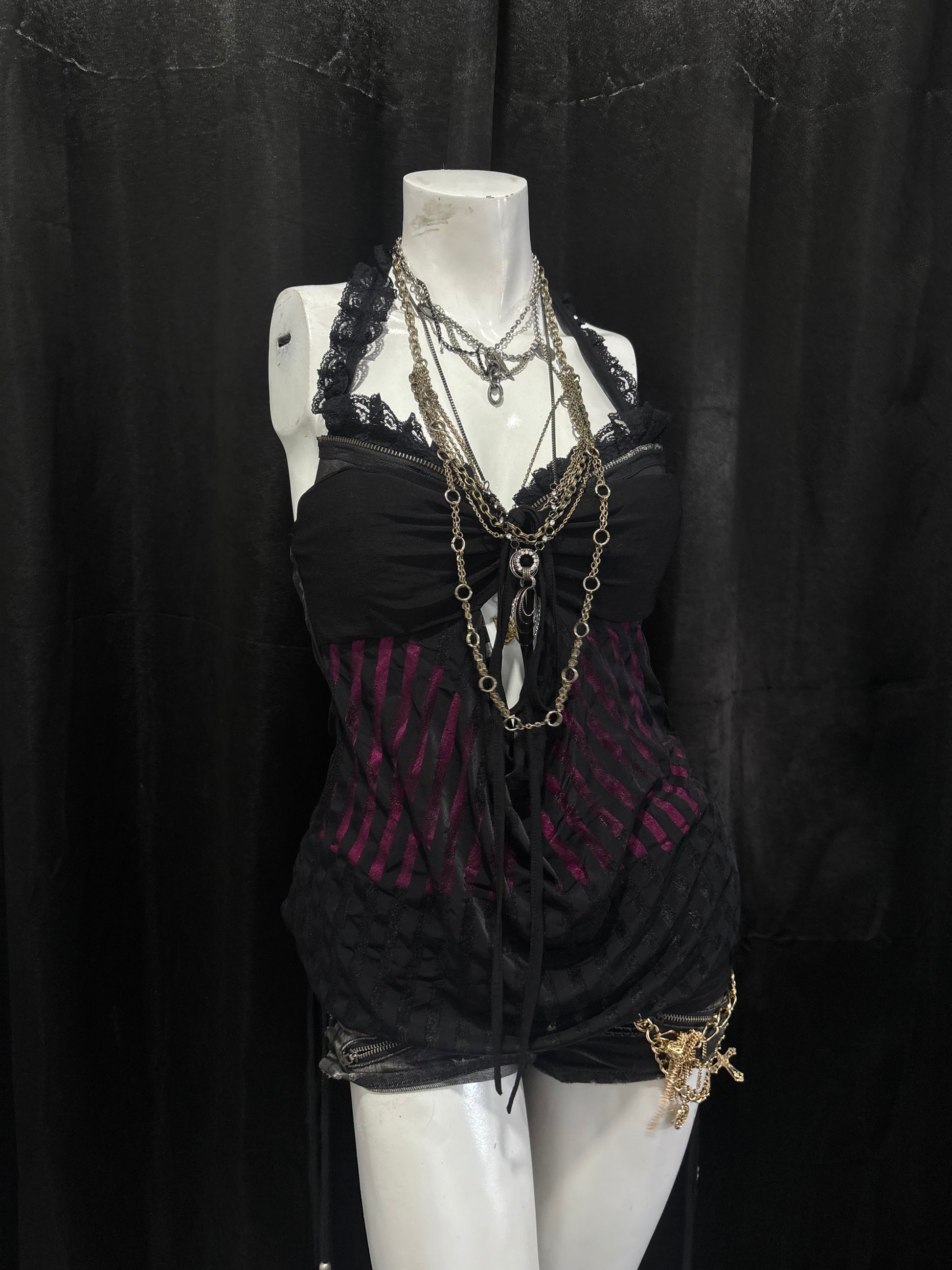 SIRLSTYLE MINI DRESS ༒