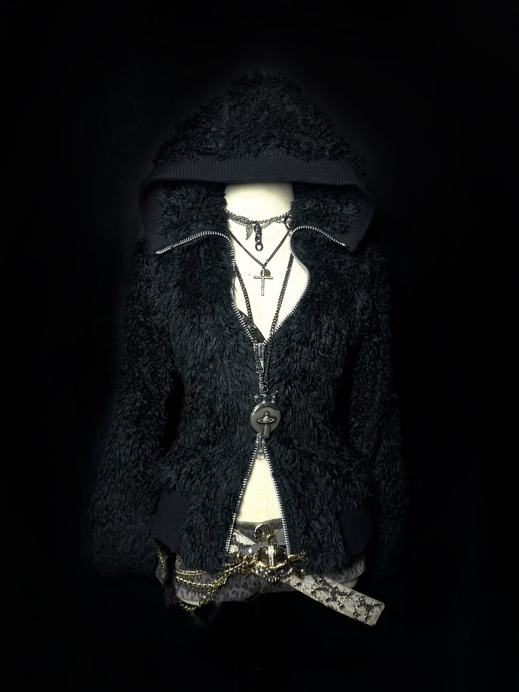 B2V- SUNAOKUWAHARA JACKET༒