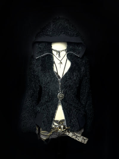 B2V- SUNAOKUWAHARA JACKET༒