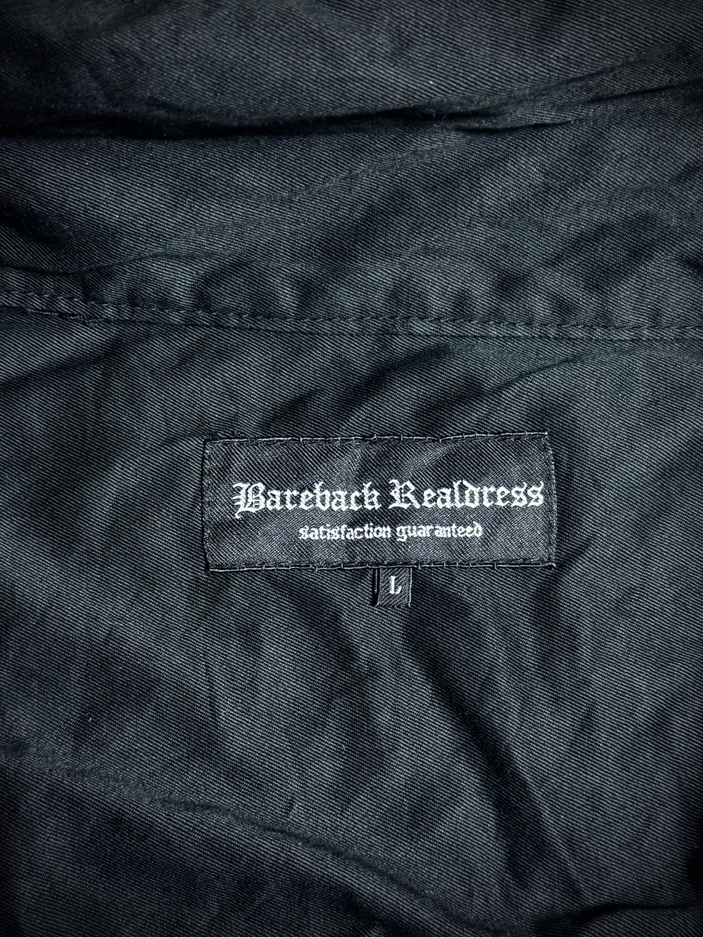 ༒Bareback Realdress ༒