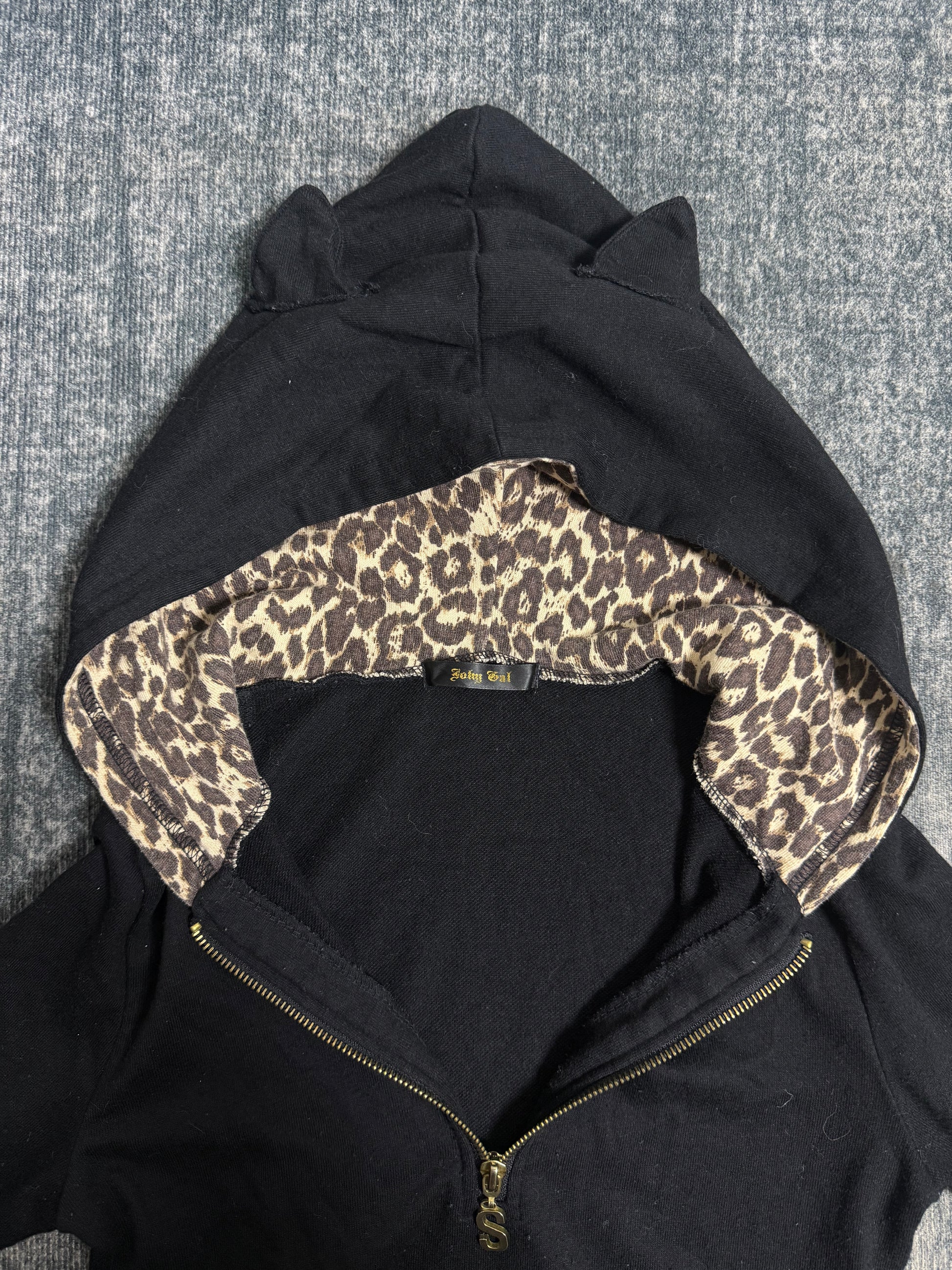 B2V-GAHY GAL HOODIE༒