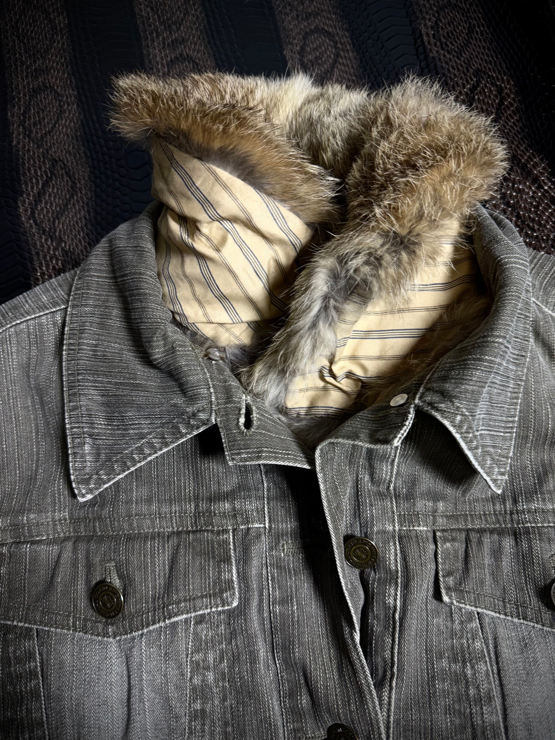 ༒TORNADO MART JACKET༒