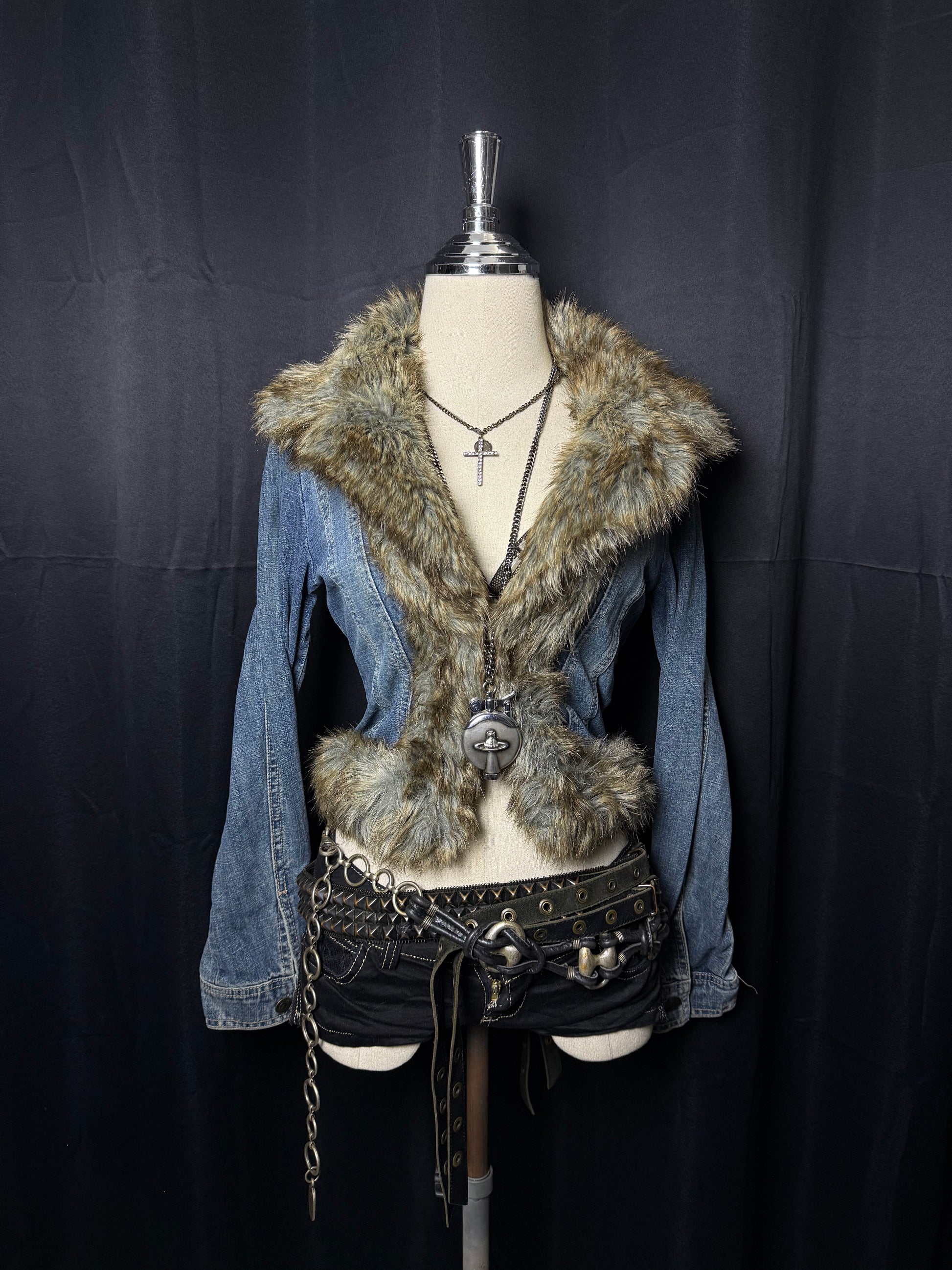 B2V-JP TAG JACKET༒