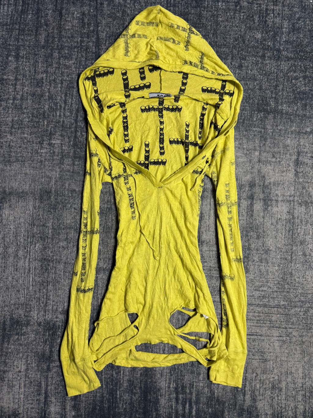 B2V-CALM HOODIE༒ 
 *RARE*