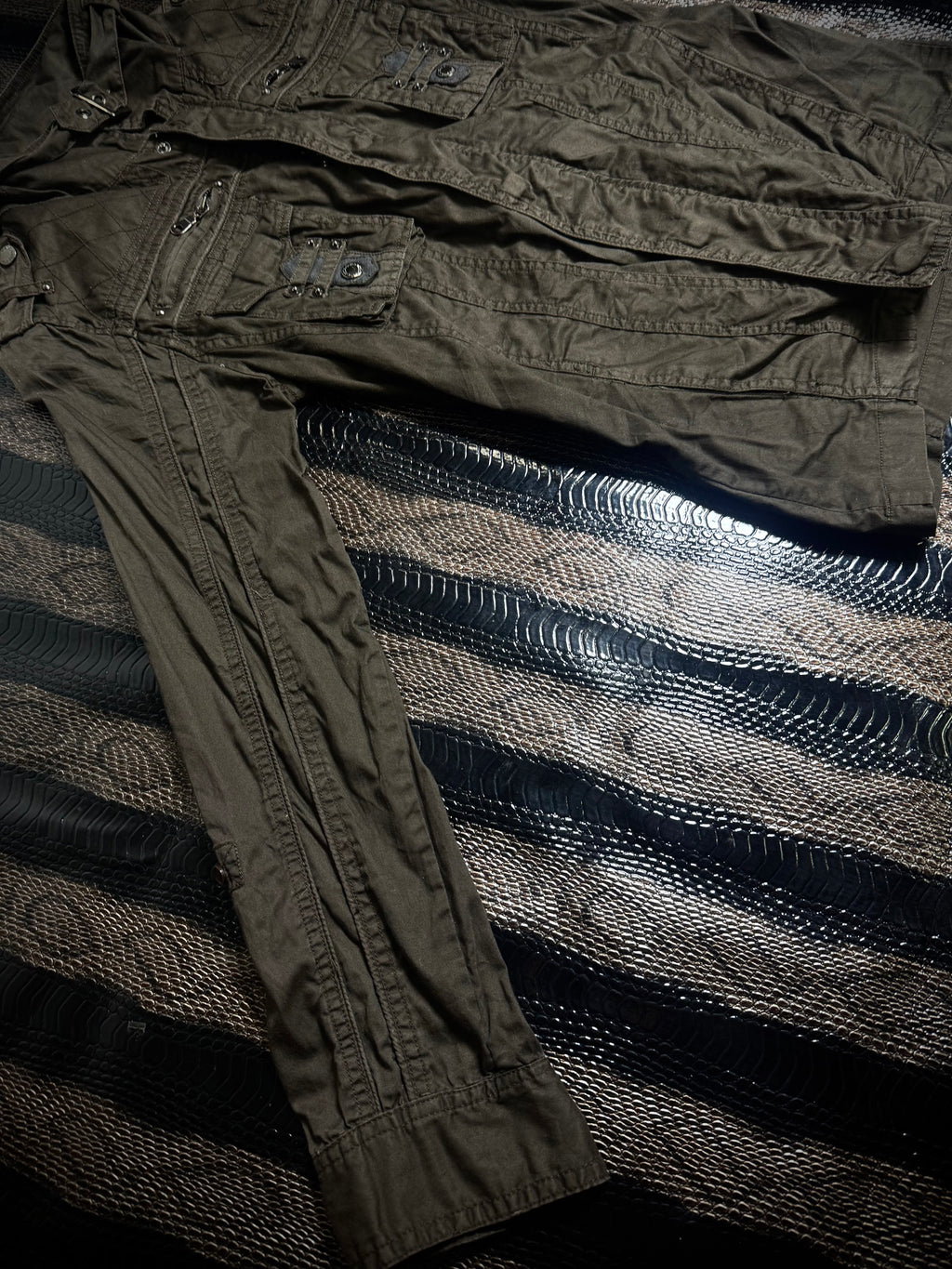 ༒IN THE ATTIC JACKET(3)༒