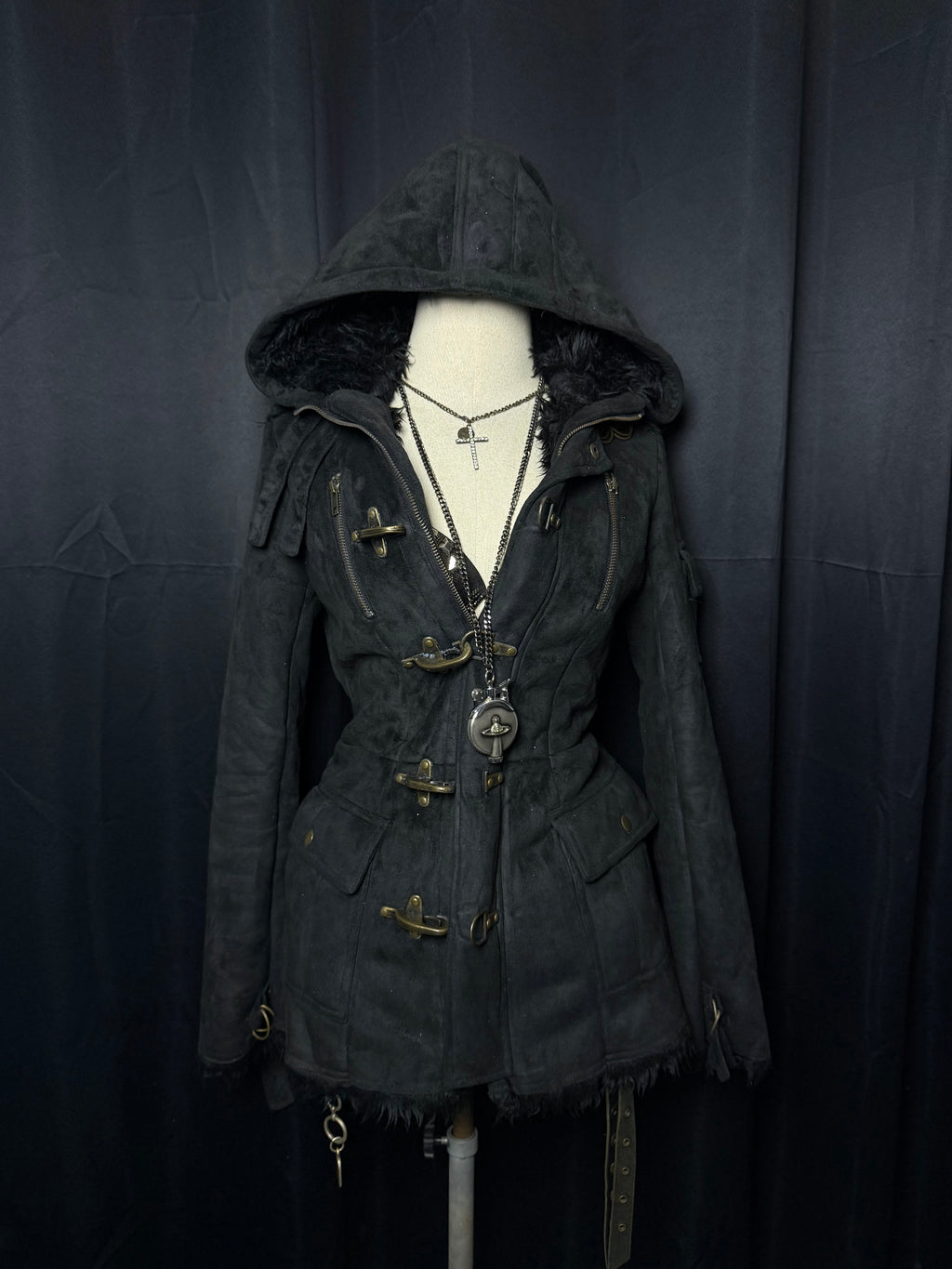 B2V-EGOIST JACKET༒