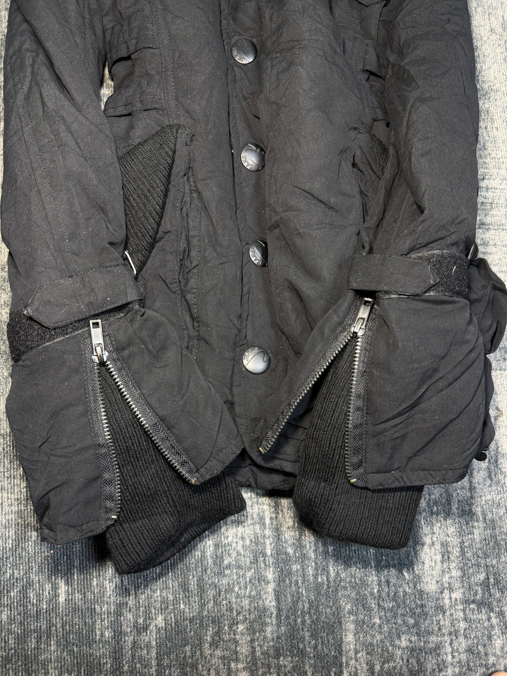 B2V- SCOOPY JACKET ༒