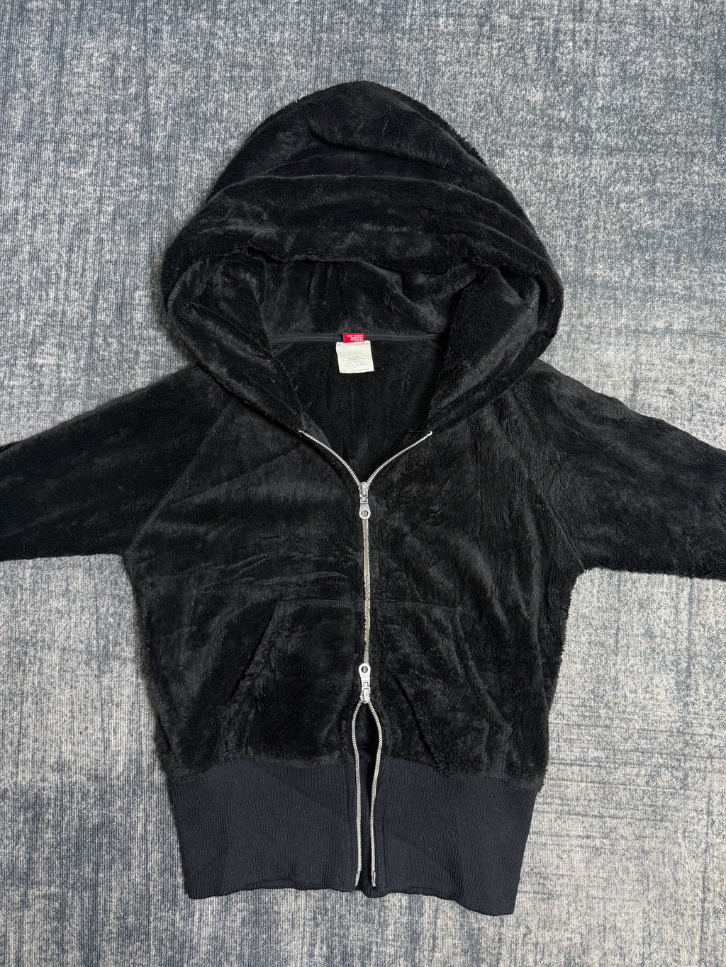 B2V-DOUBLE STANDART HOODIE༒