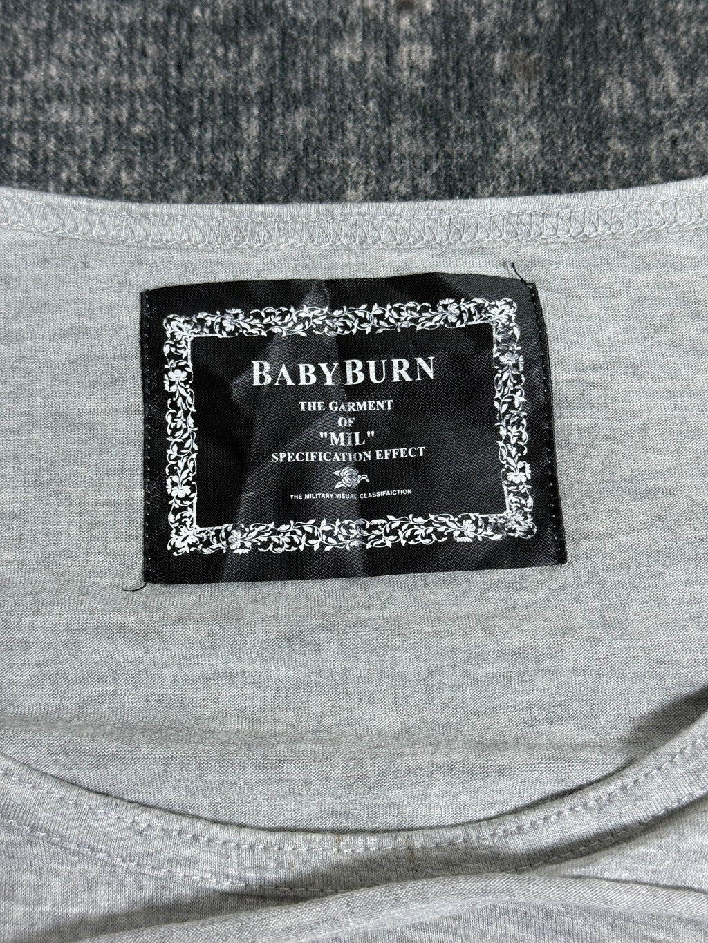 B2V- BABY BURN ༒