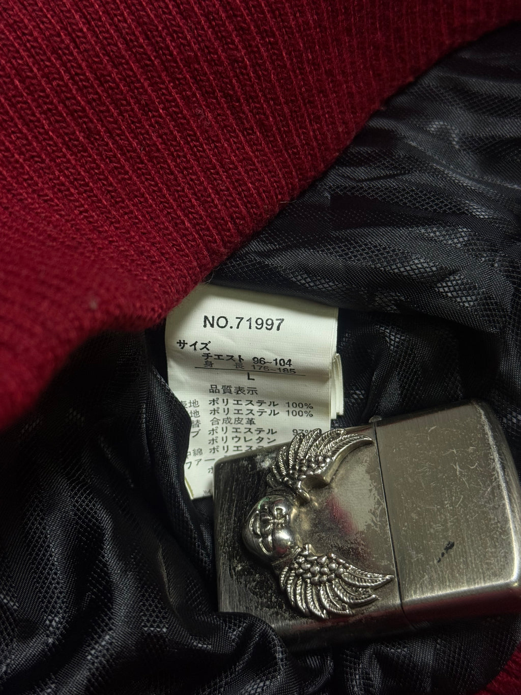 ༒IN THE ATTIC JACKET(1)༒