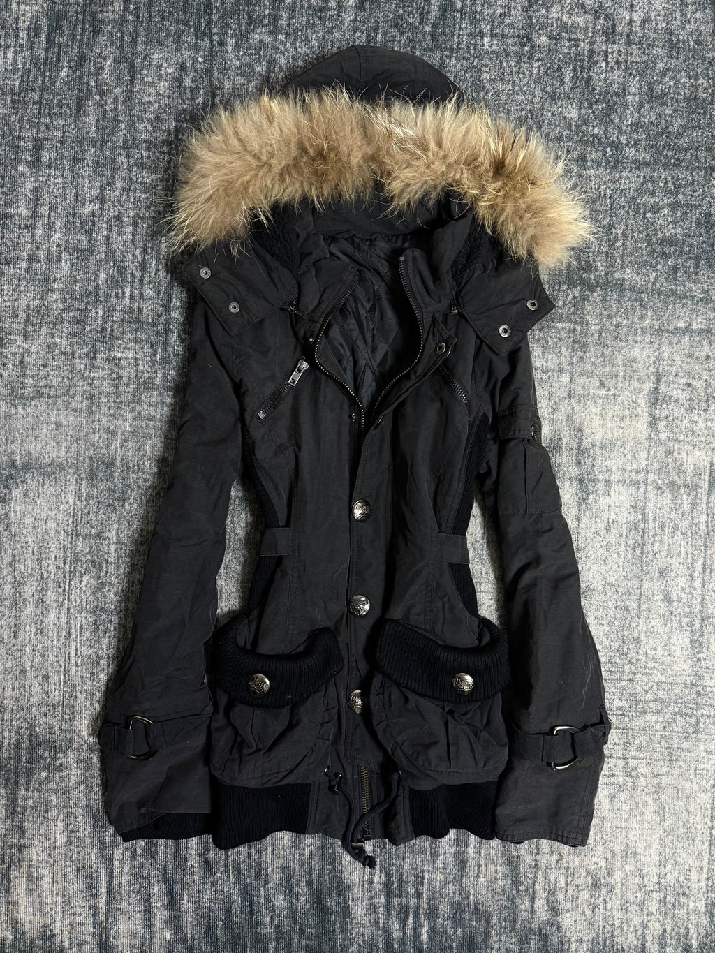 B2V- CHU XXX JACKET ༒