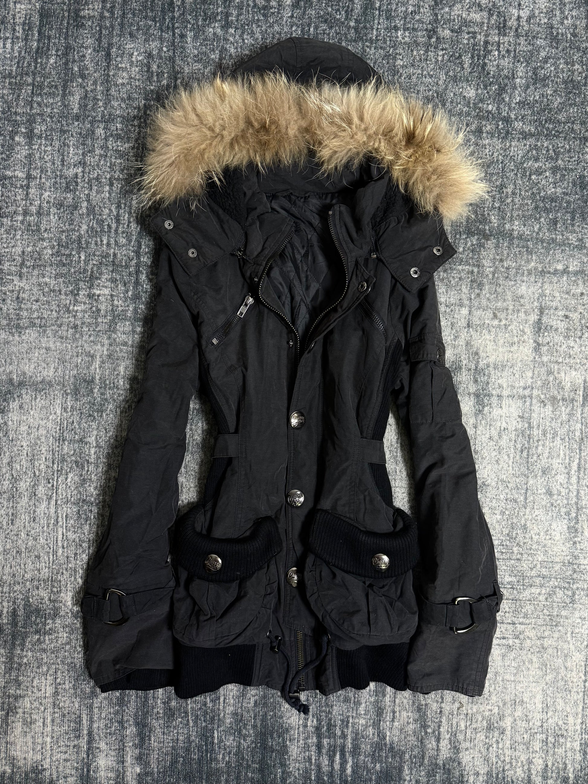 B2V- CHU XXX JACKET ༒