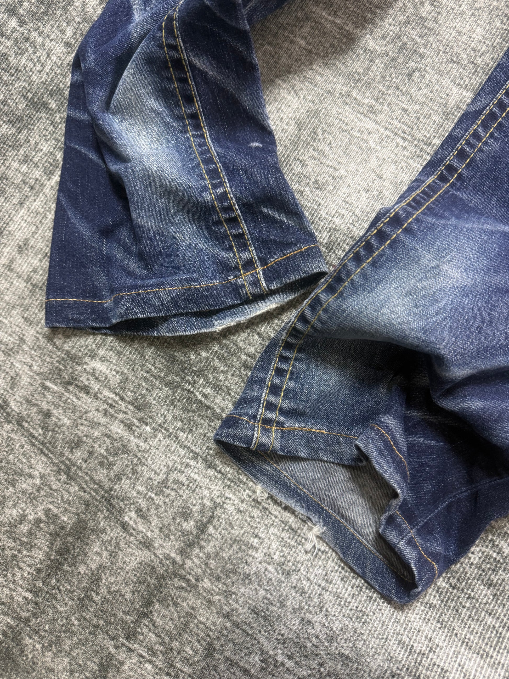VTG F FLARE JEANS ༒