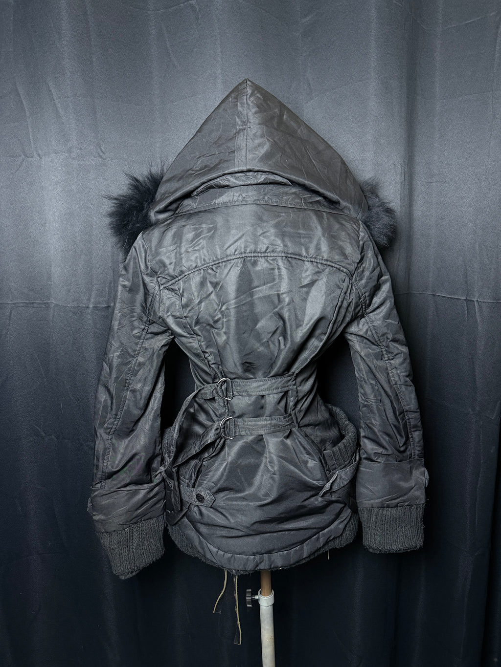 B2V-MAISON GLIFY 4ZIPPER JACKET༒ 
* Rare *